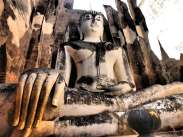 Sukhothai - Buddha Wat Sri Chum
