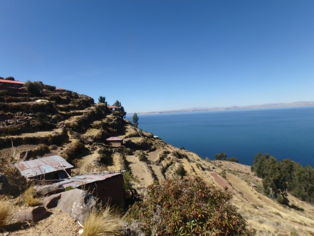 Taquile, Lac Titicaca, Pérou