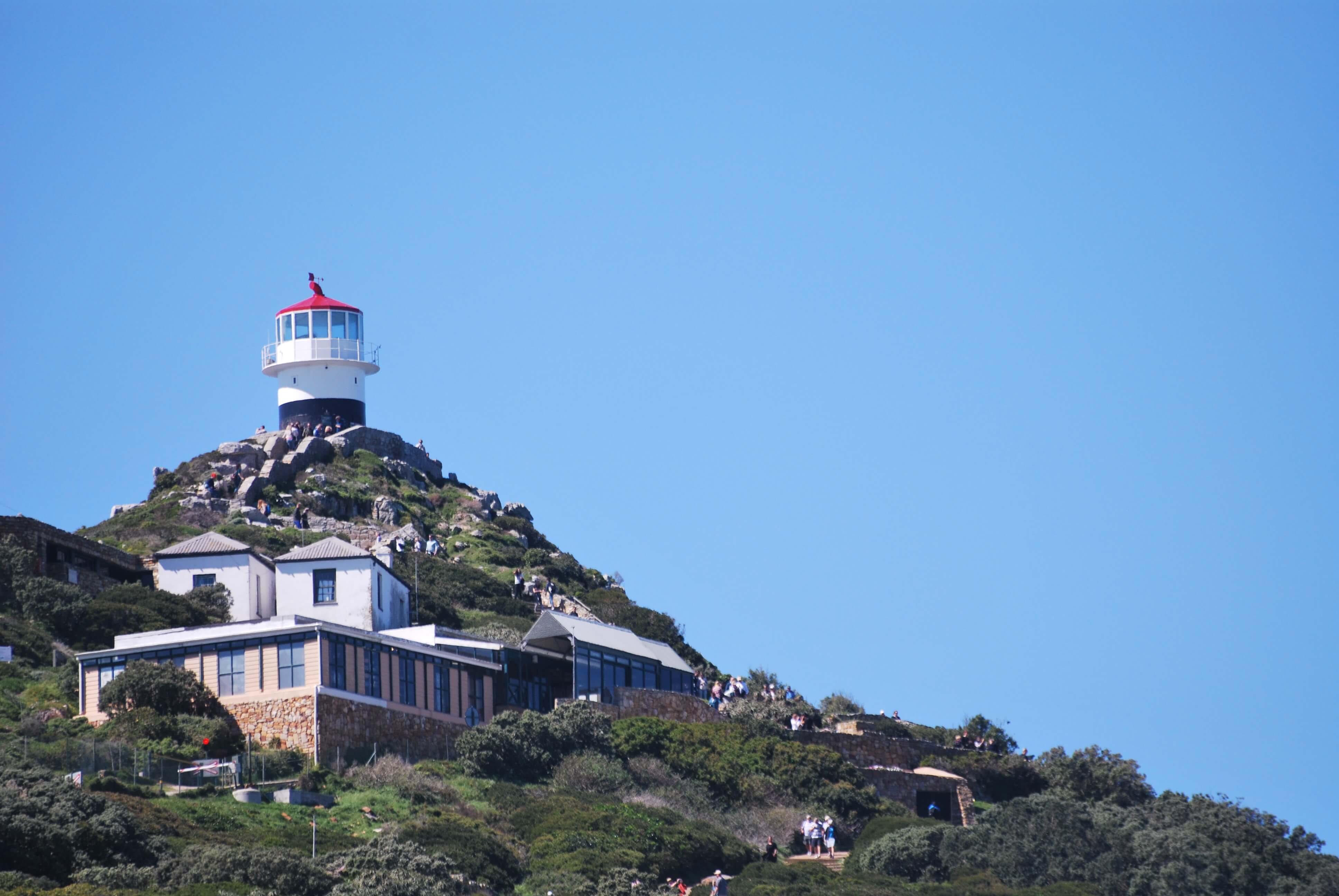 Old Lighthouse, Cape Town, Afrique du Sud