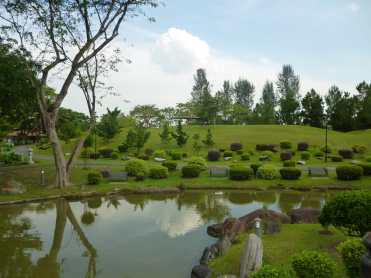 Bonsaï, Chinese Garden, Singapour