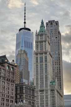 Buildings, New York